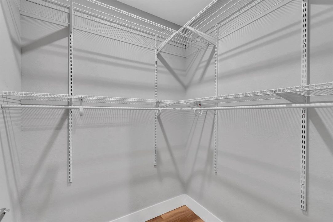 master closet