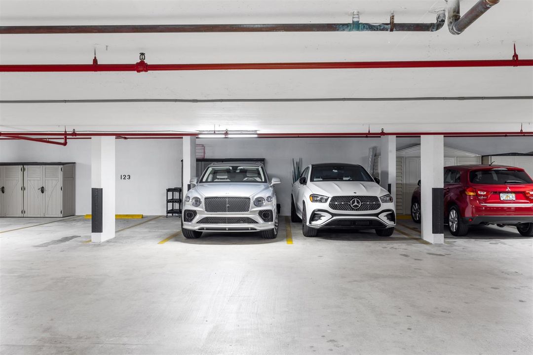 PARKING GARAGE