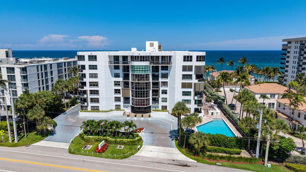 HILLSBORO OCEAN CLUB