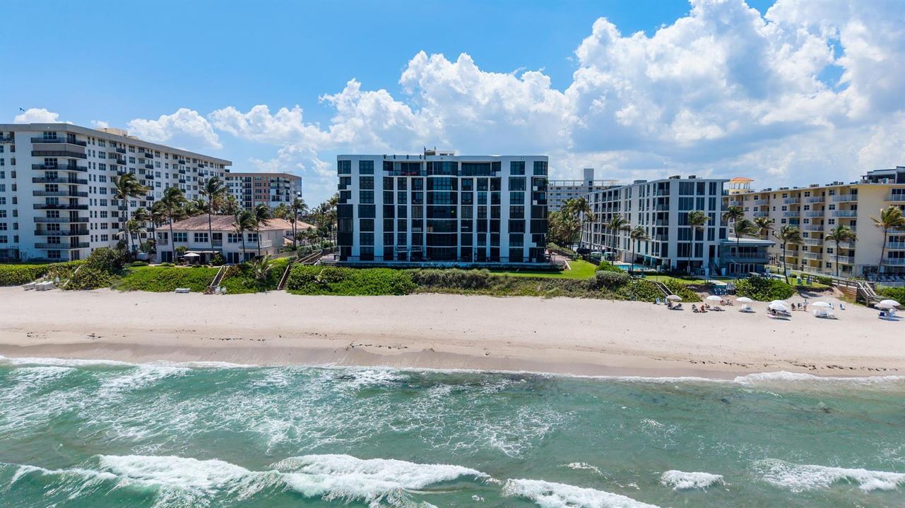 HILLSBORO OCEAN CLUB