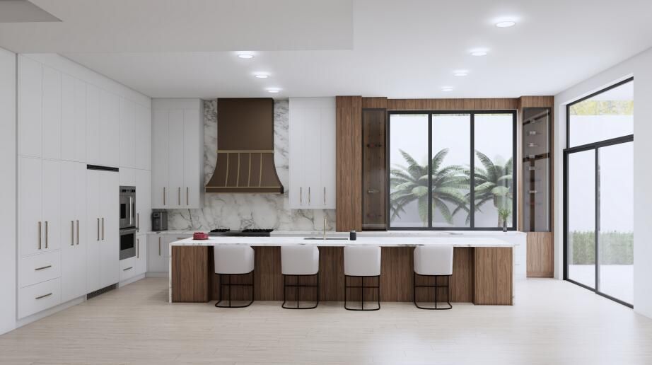17545 Middlebrook kitchen