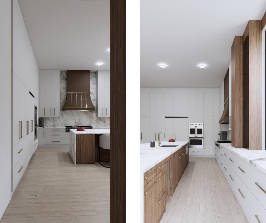 17545 Middlebrook kitchen 2