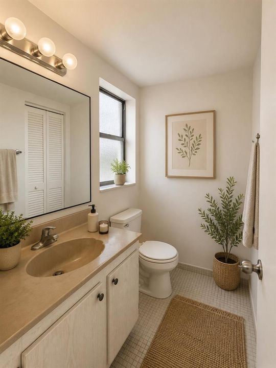 bathroom - virtual