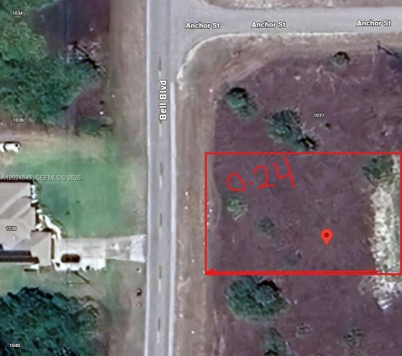For Sale: $30,000 (0.24 acres)