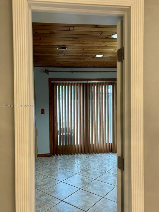 1st bedroom