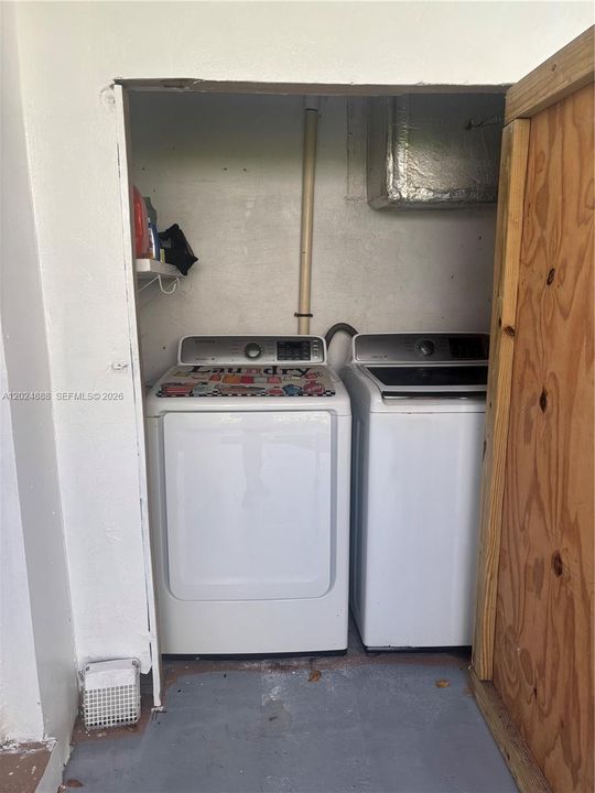 Laundry