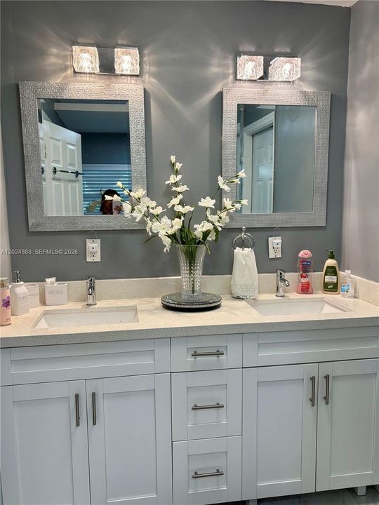 1st bathroom