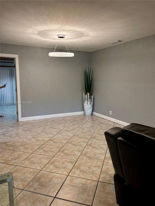 Dining room