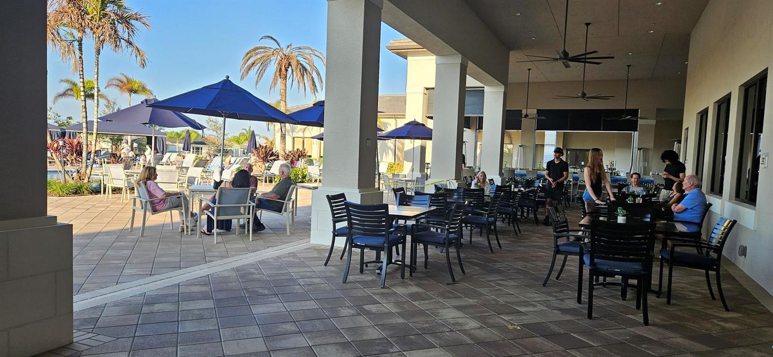 Clubhouse