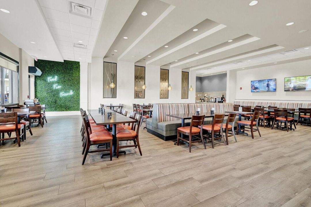 Private Restaurant