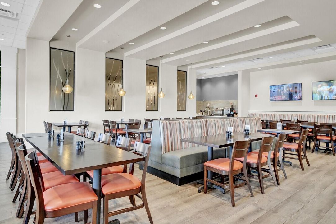 Private Restaurant