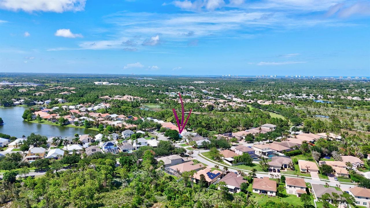 Drone View