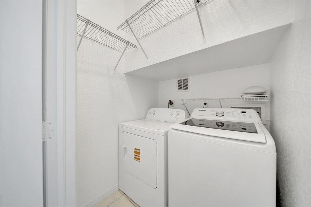 Laundry