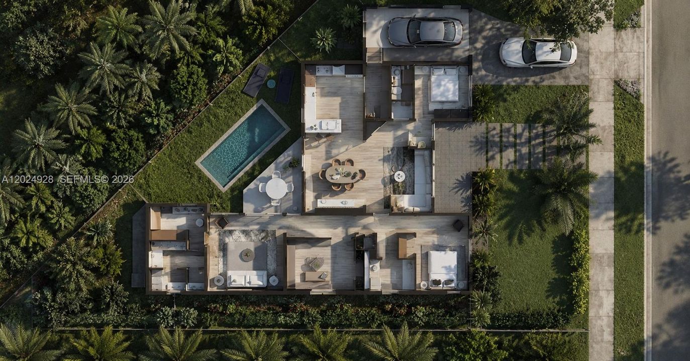 На продажу: $1,799,000 (4 спален, 3 ванн, 0 Квадратных фут)