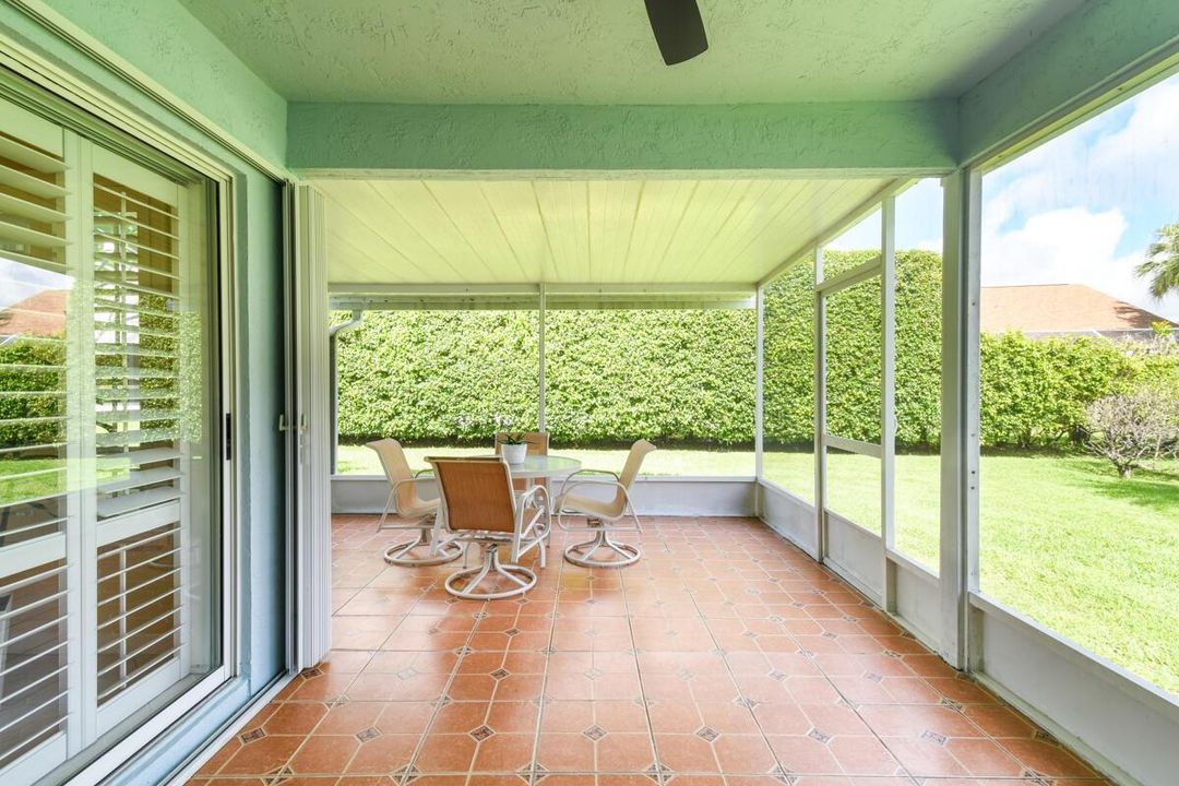 patio