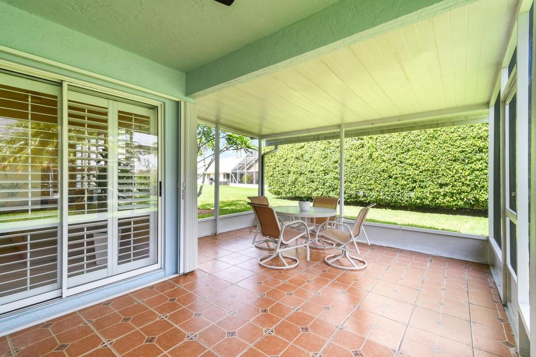 patio