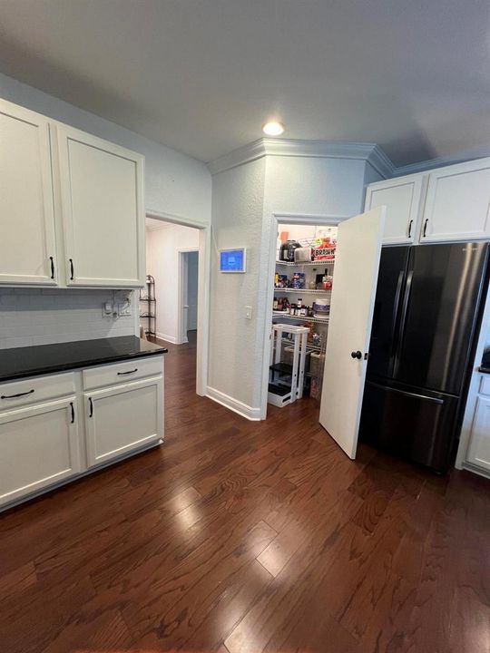 Great pantry!