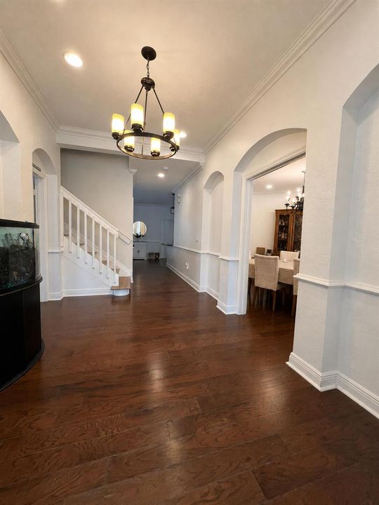 Front foyer