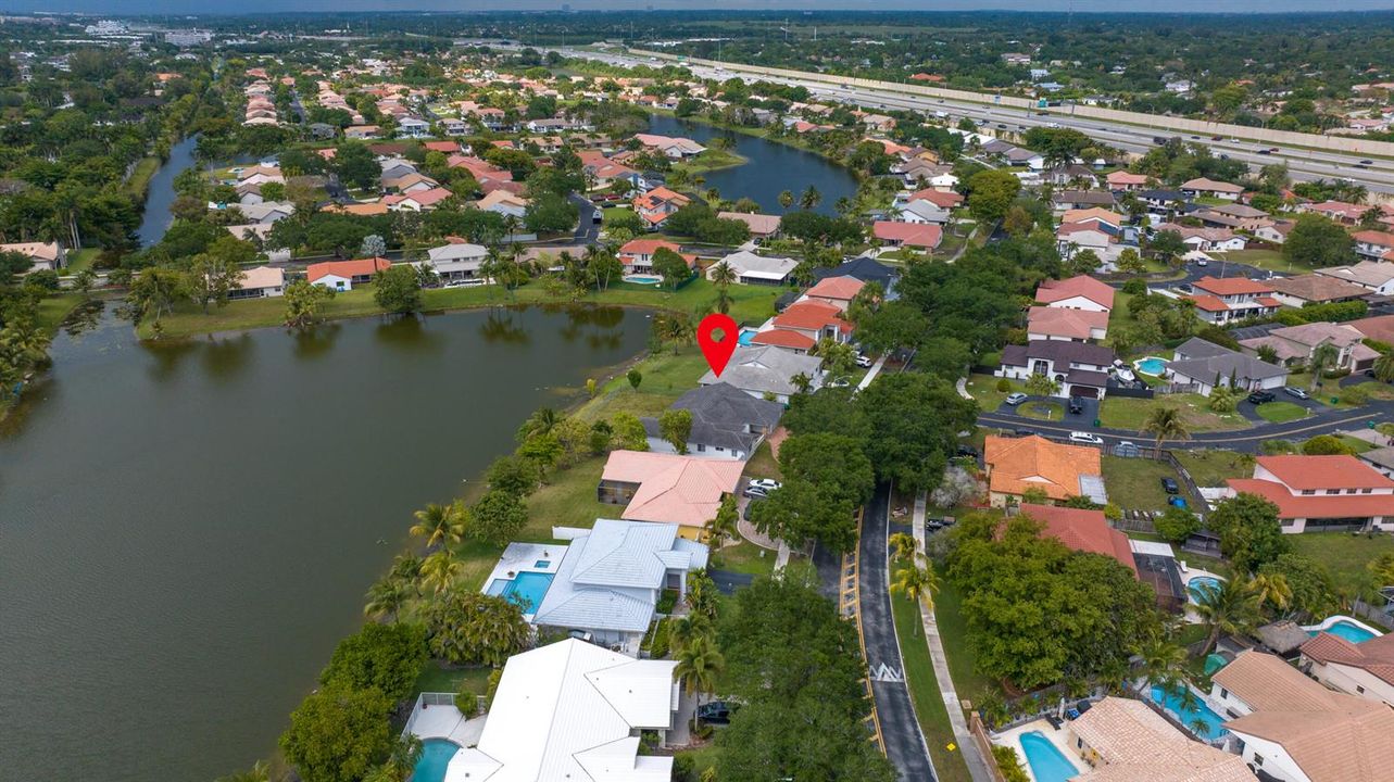 5791 Hawkes Bluff Ave aerial 00007