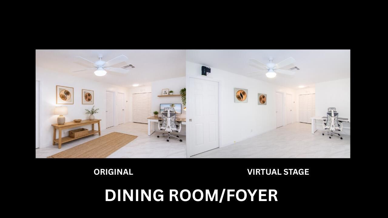 DINING ROOM-FOYER VIRTUAL