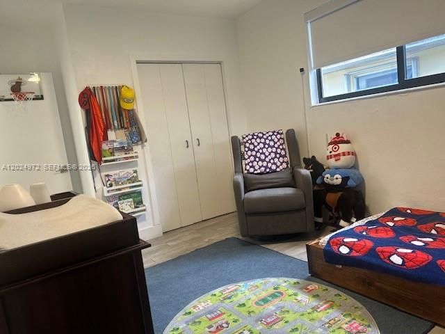 2nd bdrm