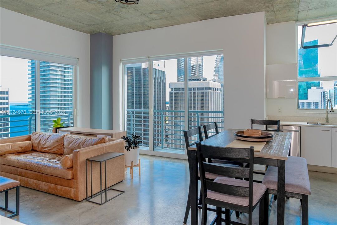 Immerse Yourself in Loft-Style City Living at Its Finest