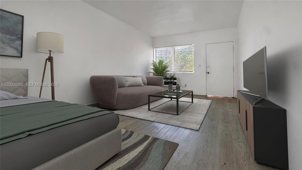 Virtual Staging