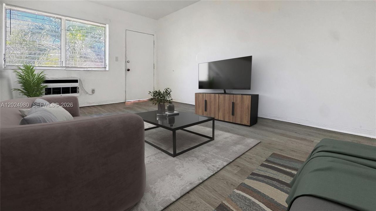 Virtual Staging