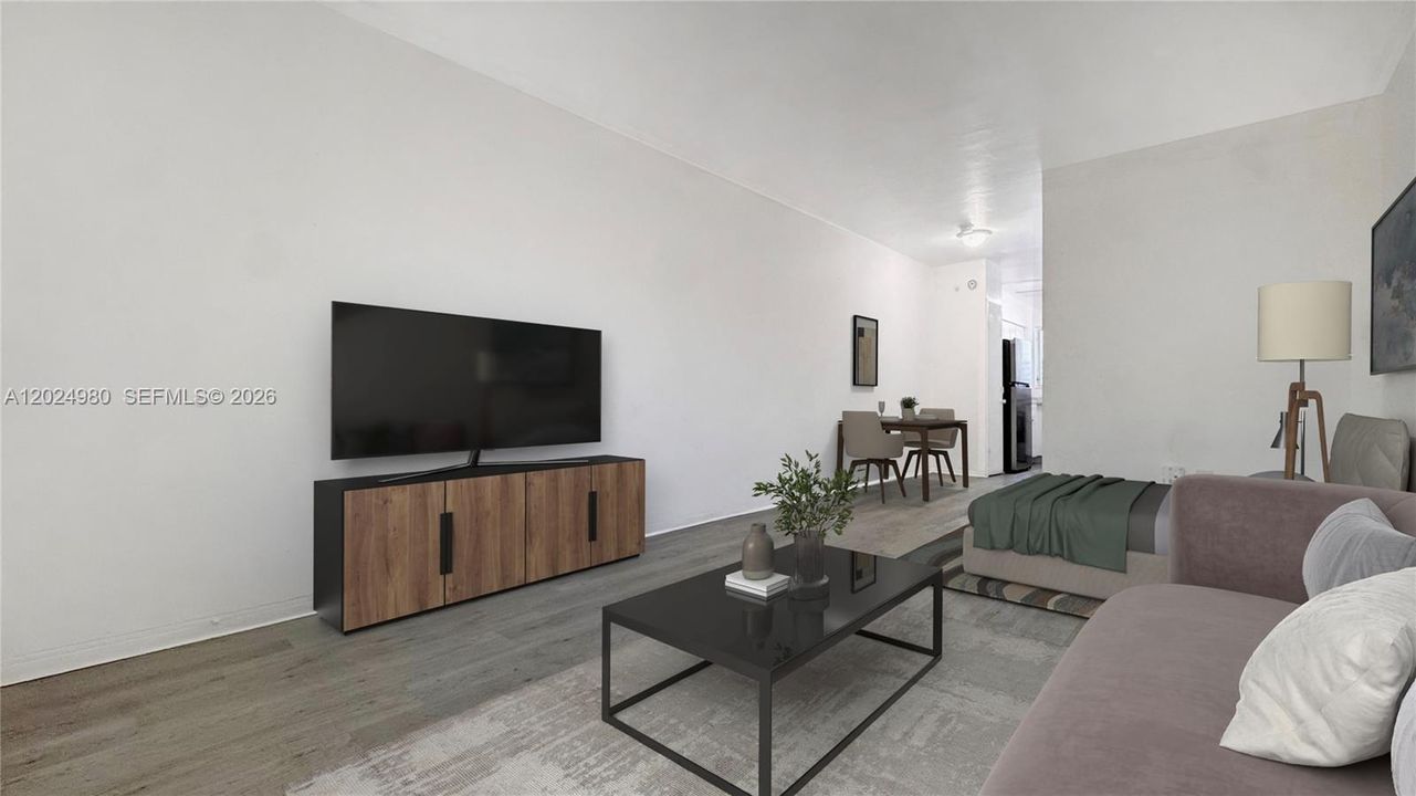Virtual Staging