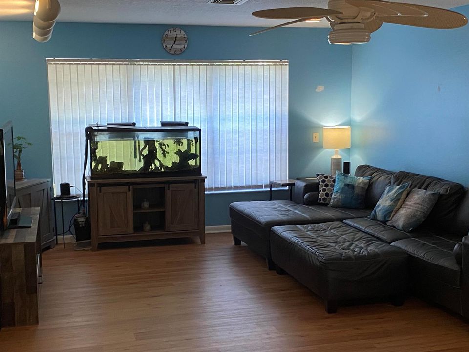 family room