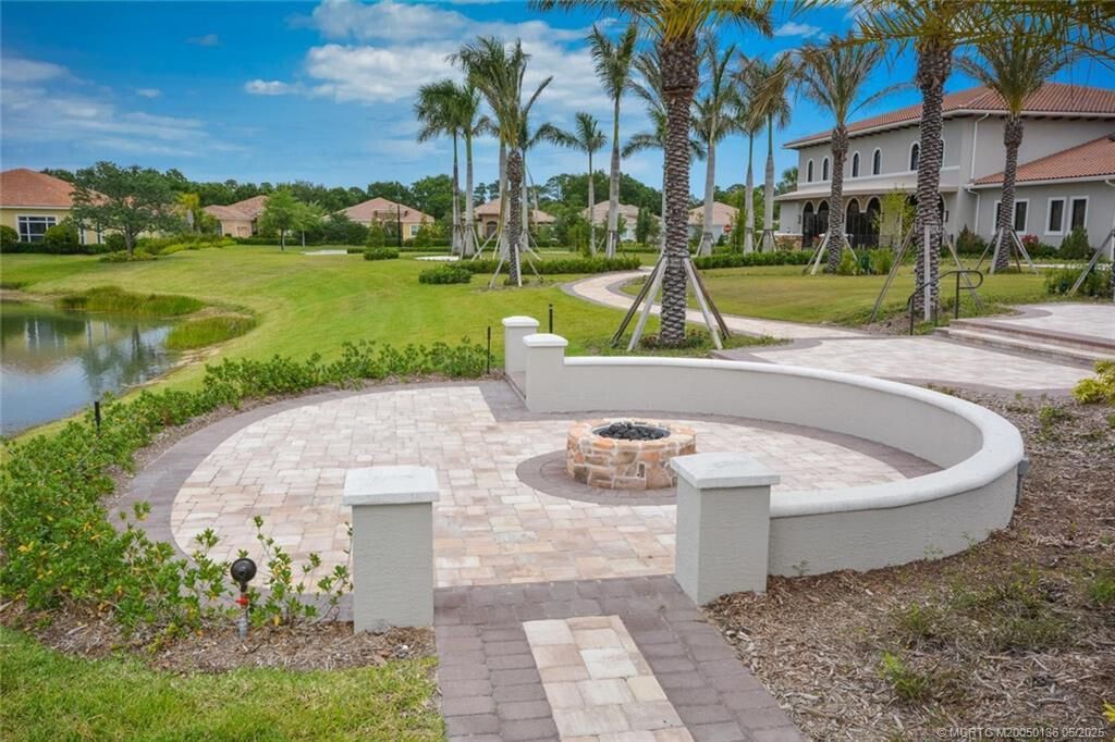 fire pit