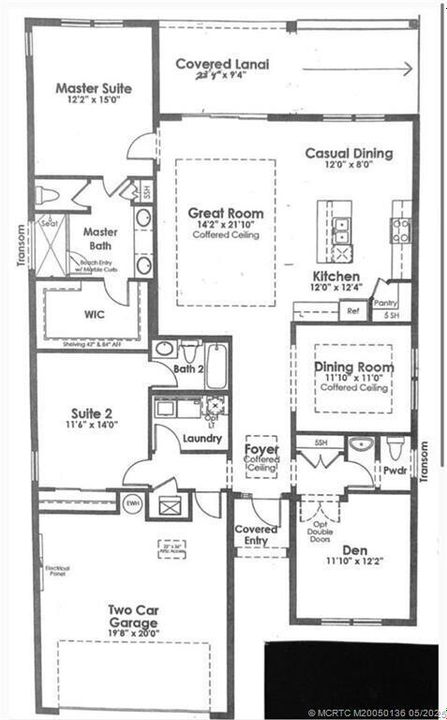 vico floor plan