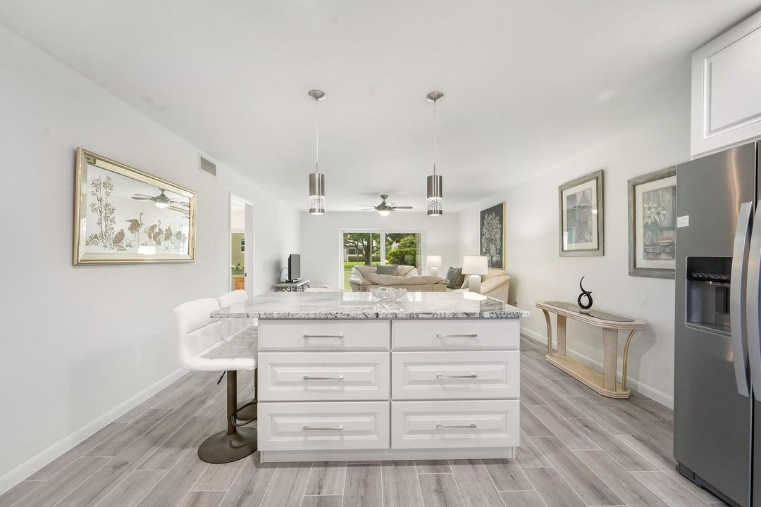 KITCHEN ISLAND 2