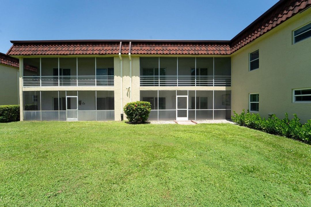 PATIO EXTERIOR