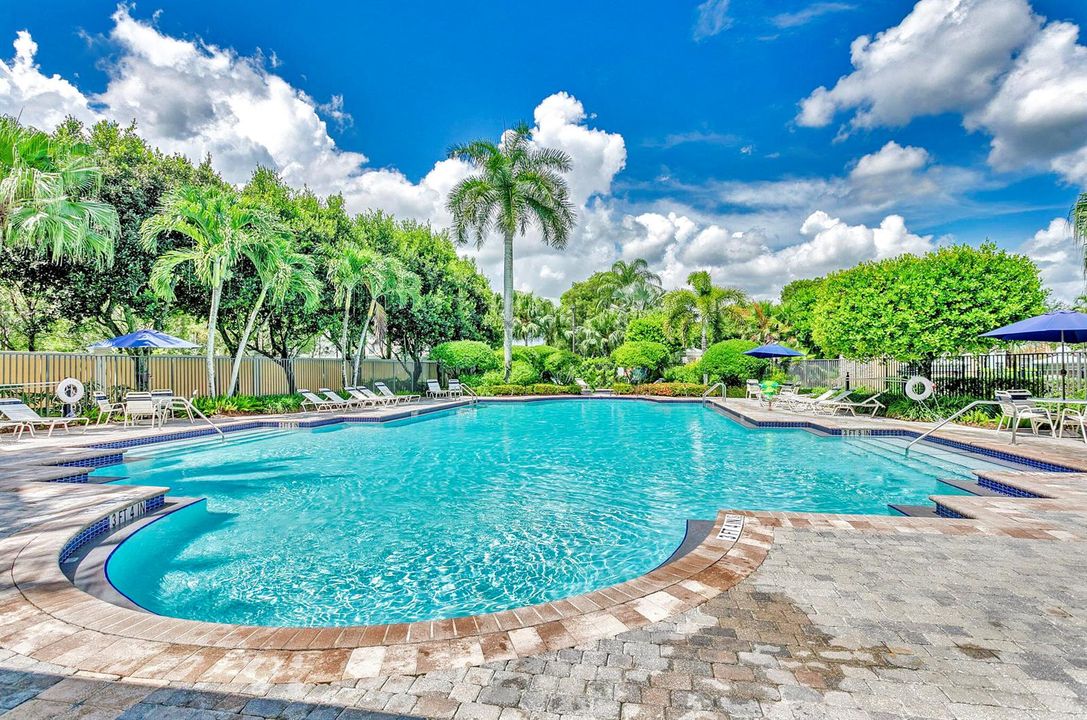 Resort Pool