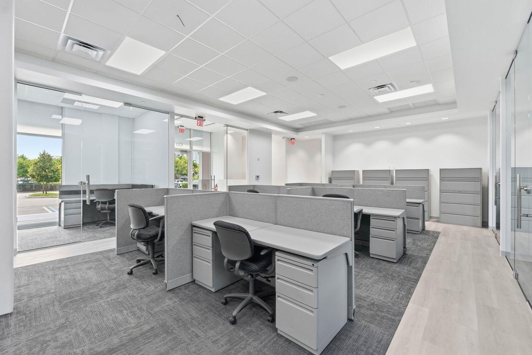 Northern Wing w Cubicles