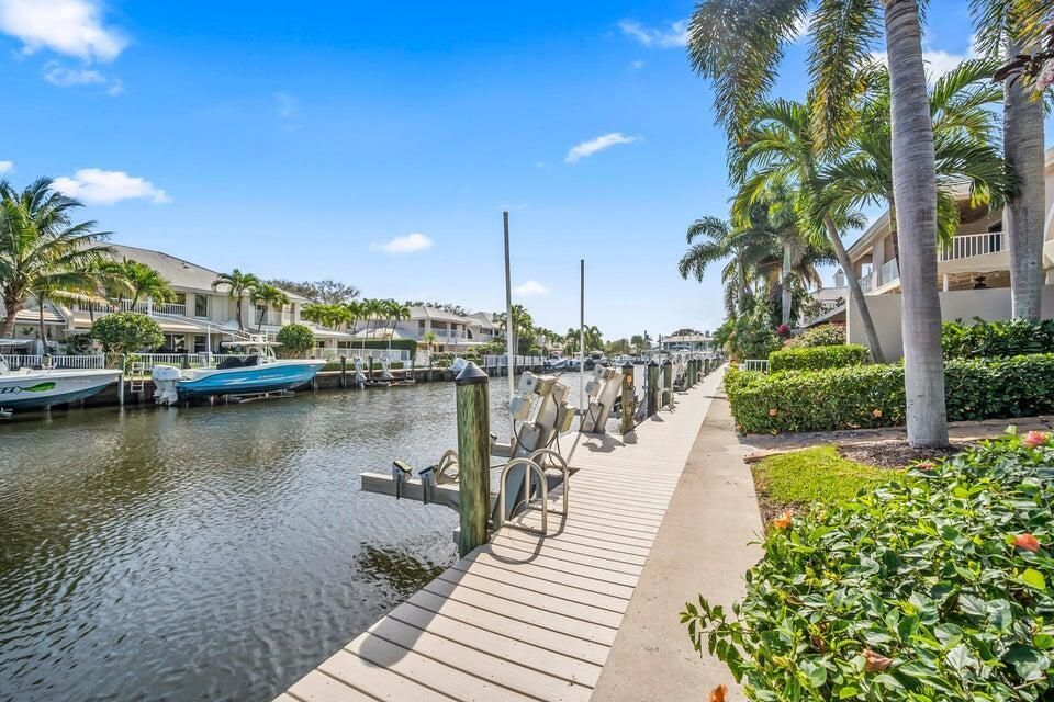 dock