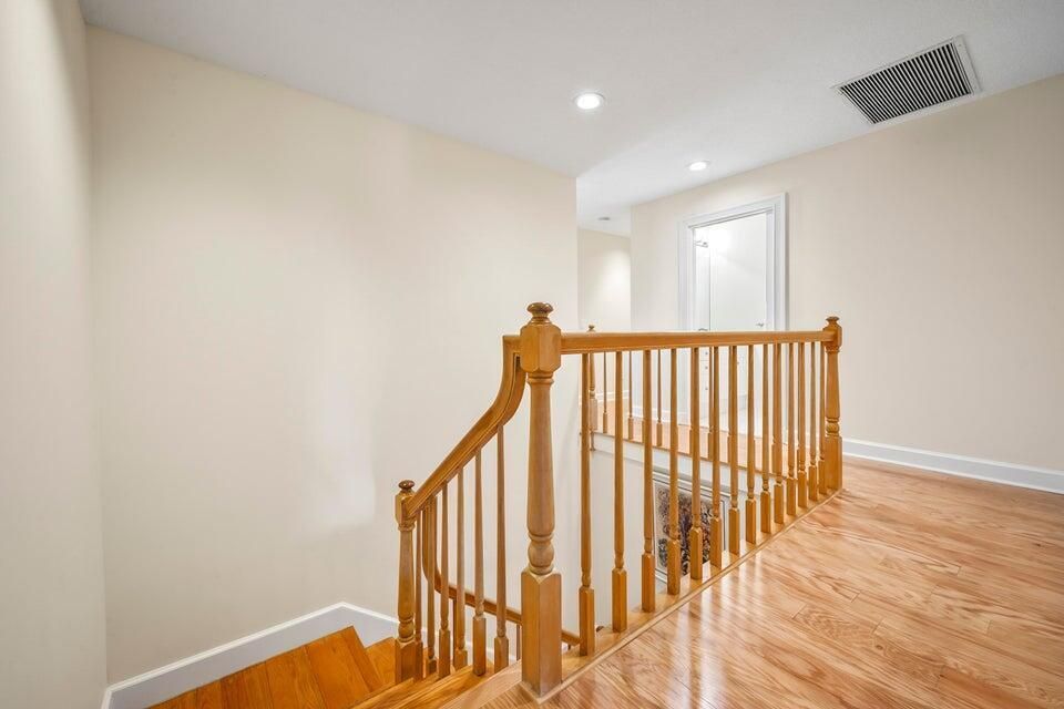upstairs landing