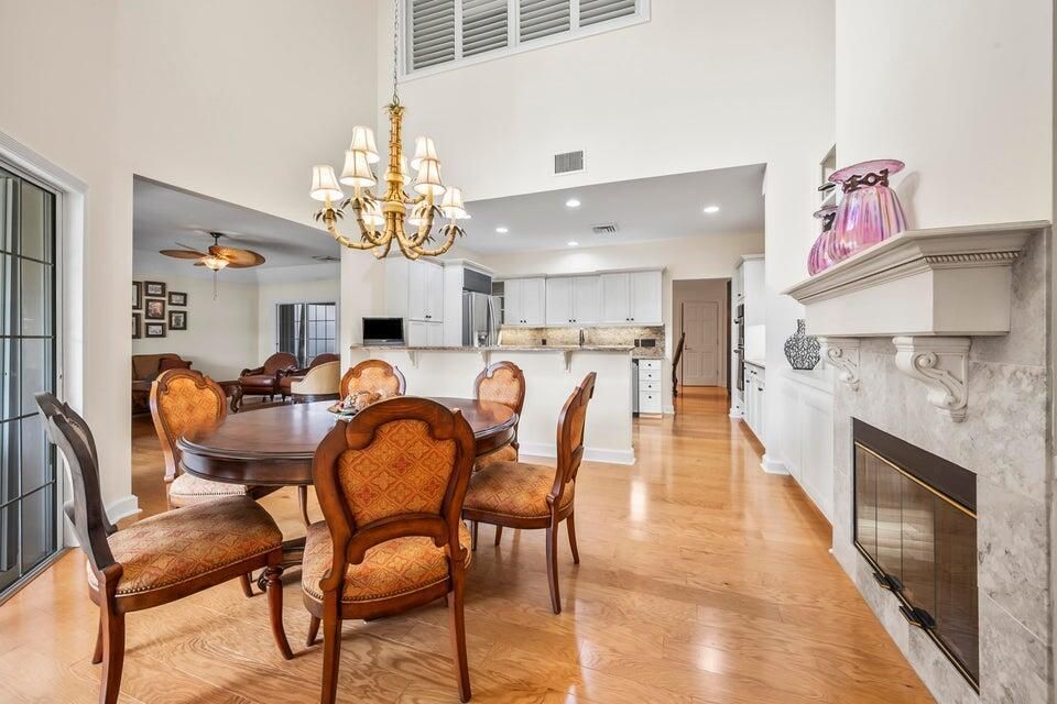 kitchen - dining