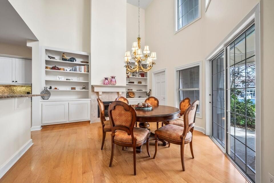 kitchen dining