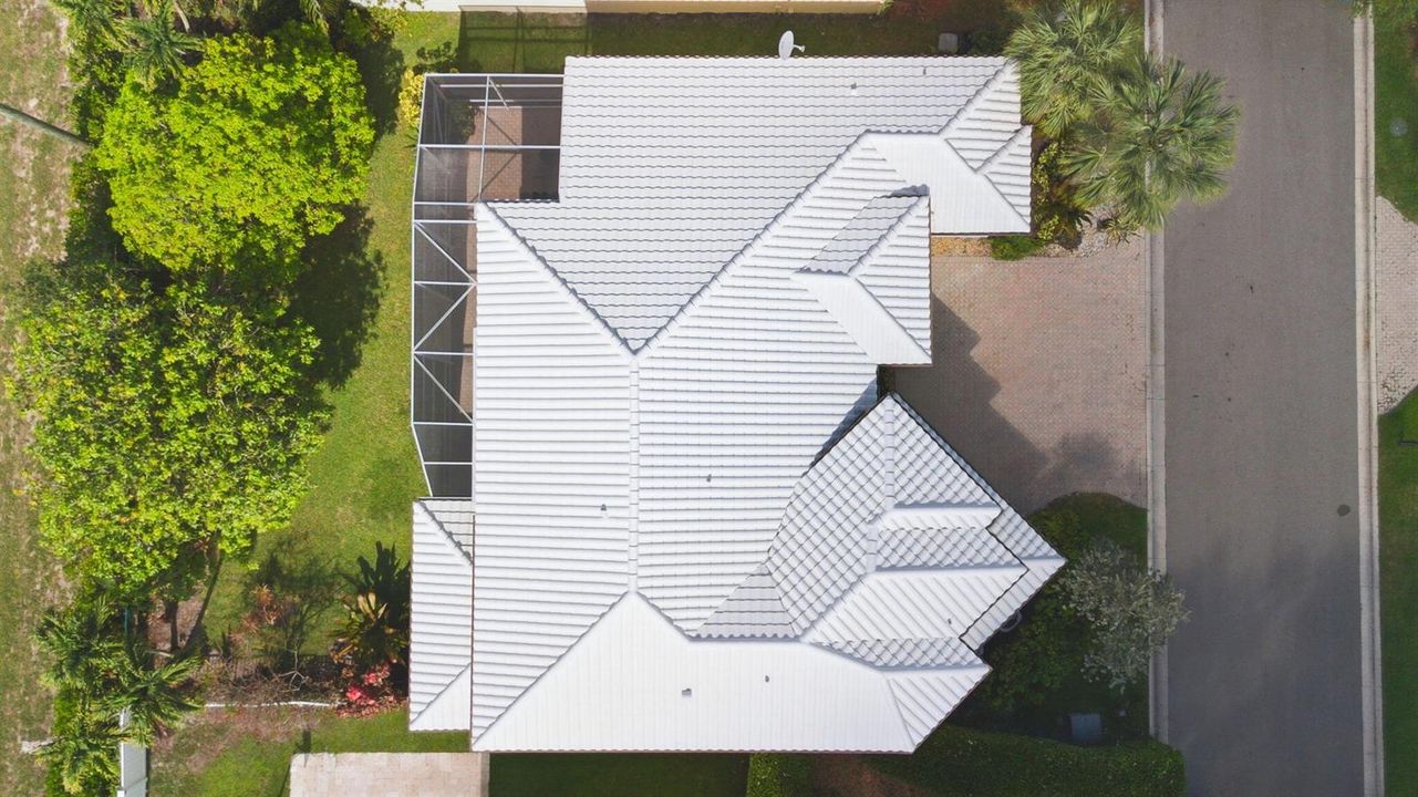 2020 Roof