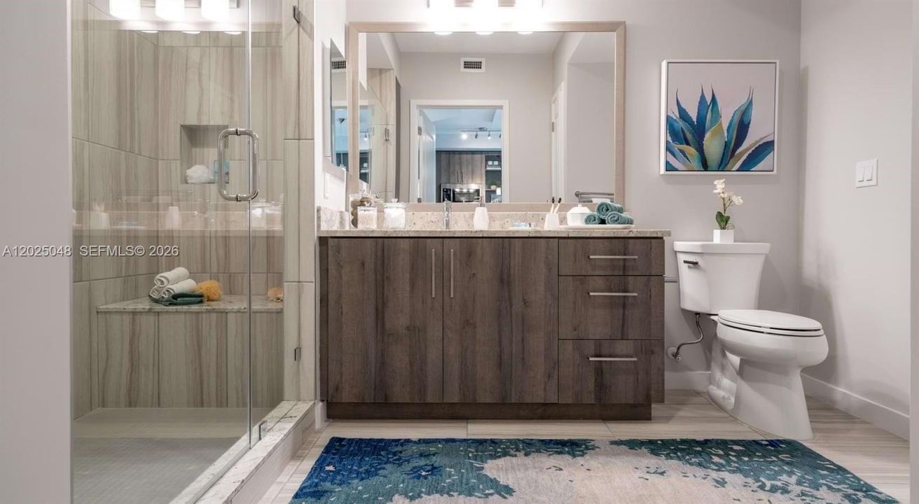 For Rent: $3,160 (2 beds, 2 baths, 785 Square Feet)