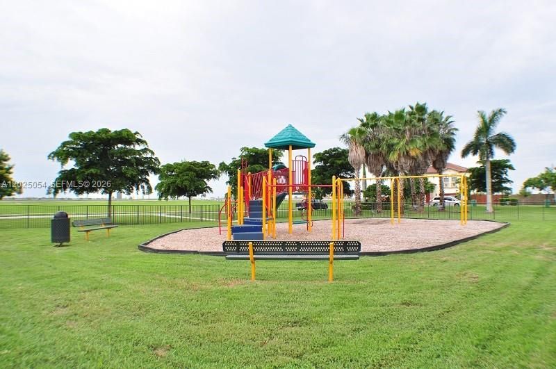 Community pool