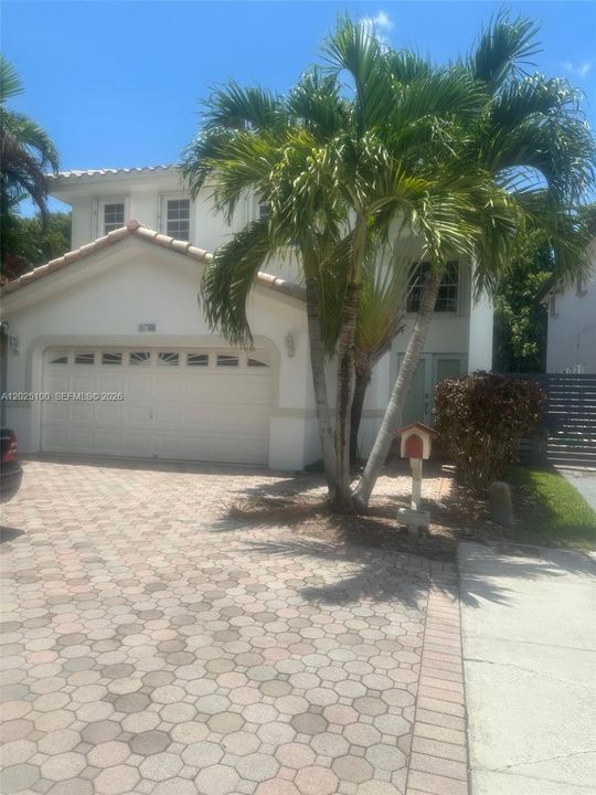 Front of house