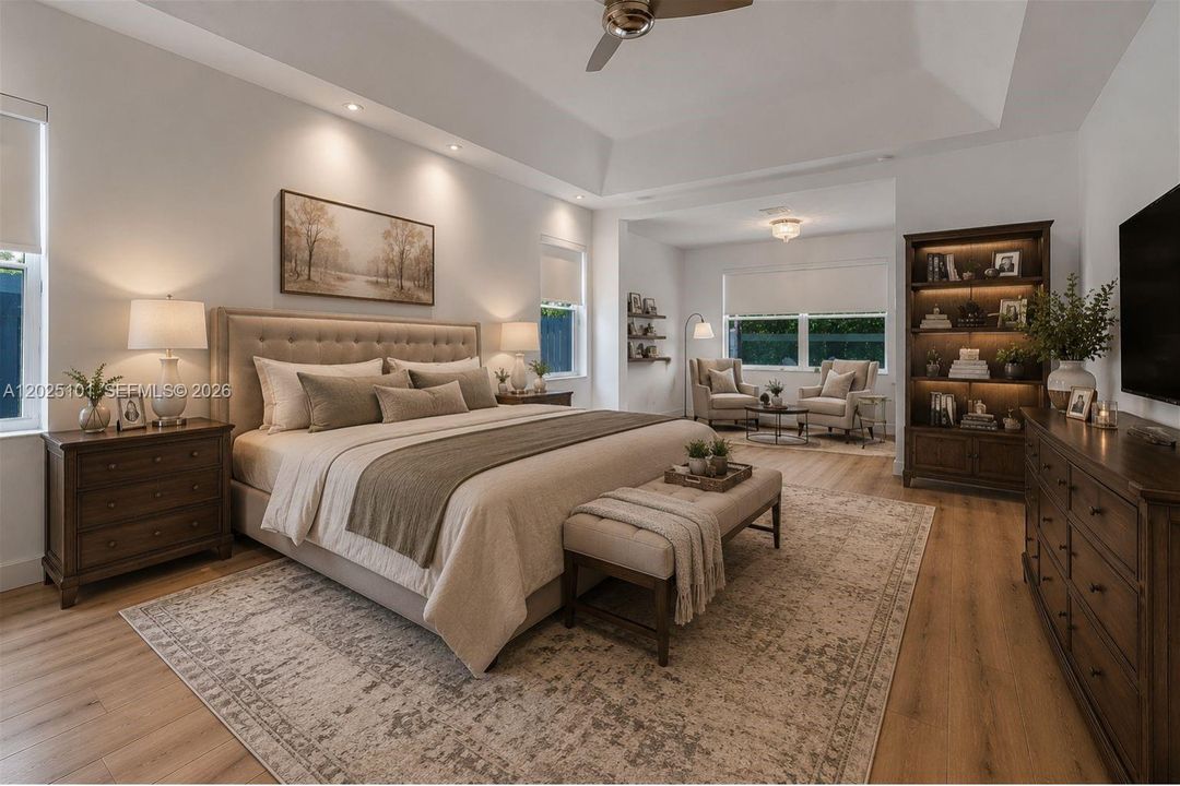 Activo con contrato: $985,000 (5 camas, 3 baños, 3140 Pies cuadrados)