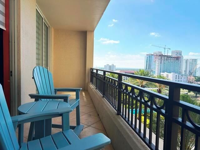 Patio