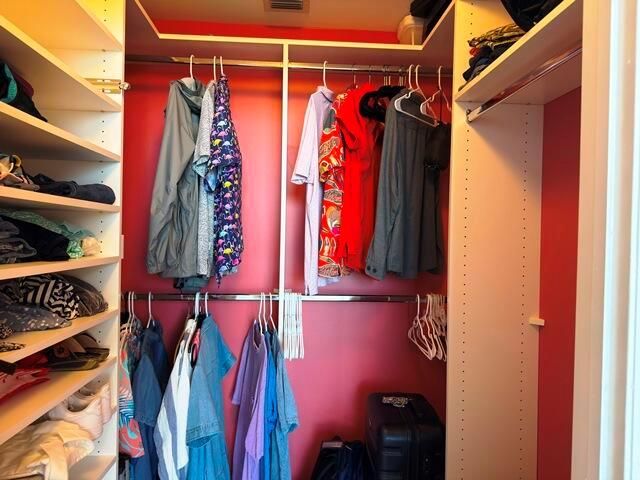 Walk In Closet