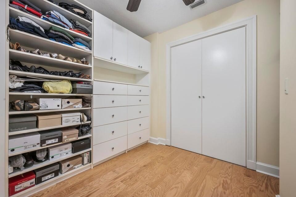 closet