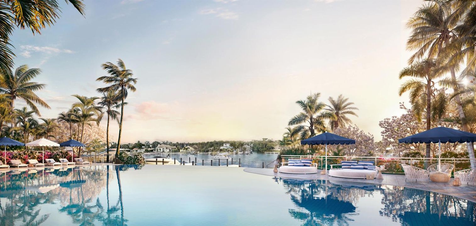 Infinity Pool