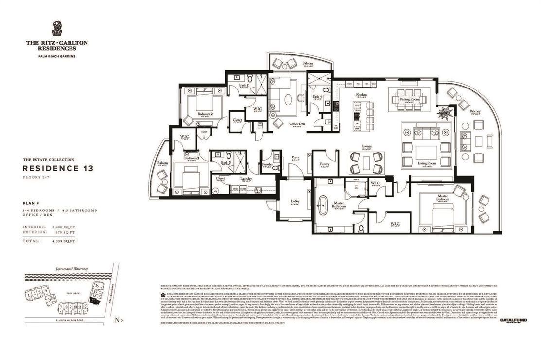 RCR PBG Floorplan F 13